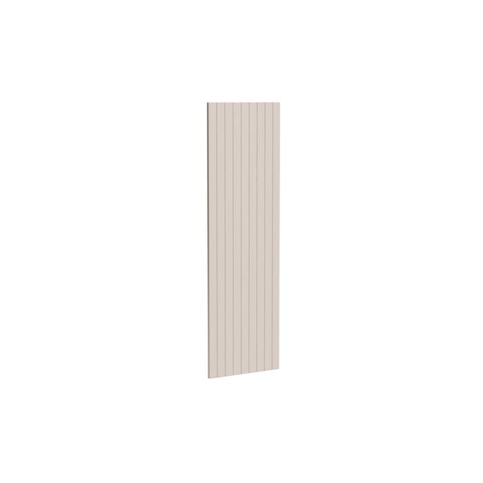 Kaboodle 450mm Cannellini V-Groove T/Med Pantry Door