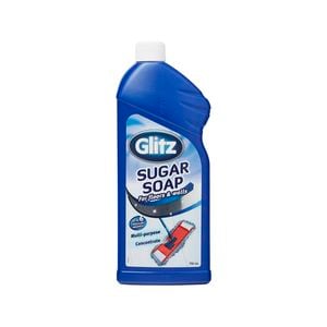 Glitz 750ml Sugar Soap For Floors