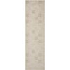 The Rug Connection Alfresco Selin Light Beige 300x80cm - Medium Runner Pet Friendly Washable Outdoor Rug