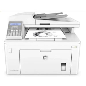 HP LaserJet Pro M148fdw 4-in-1 A4 Mono Laser Multifunction Printer 28PPM 4PA42A