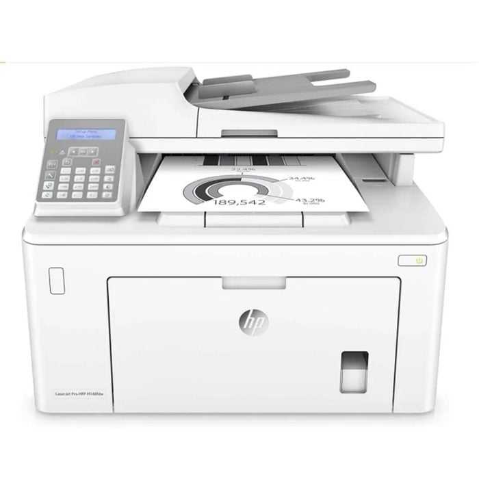 HP LaserJet Pro M148fdw 4-in-1 A4 Mono Laser Multifunction Printer 28PPM 4PA42A