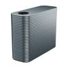 Kingspan 4000L Modline Steel Water Tank - Deep Ocean 800mm x 2020mm x 2600mm