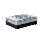 A H Beard Domino Pierce Mattress - Plush Feel King