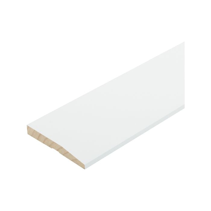 Pinetrim Plus 135 x 18mm 5.4m Splay FJ UT Pre-Coated