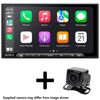 Sony XAV-AX6000 AV Receiver w Reversing Camera