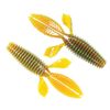 ZMan TRD BugZ 2.75" Soft Plastic Fishing Lure Motor Oil