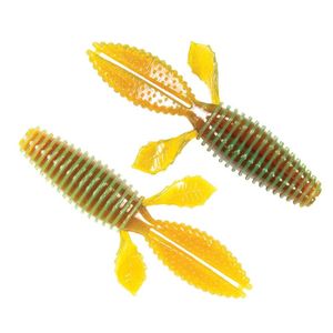 ZMan TRD BugZ 2.75" Soft Plastic Fishing Lure Motor Oil