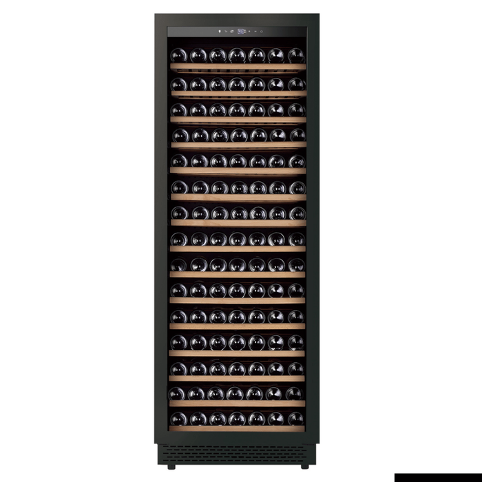 Thermaster Single Zone 490l Premium Wine Cooler  - Wine Fridges (wb-194b)