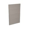 Kaboodle 450mm Cardamom Alpine Drawer Panels - 4 Pack