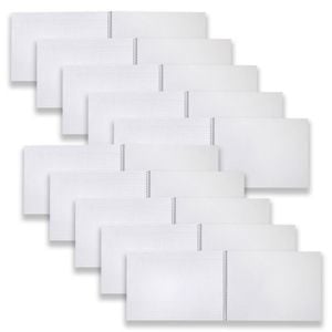 10pc Spirax 581 Project Book Notebook School Stationery 25x36cm 20-pages Yellow