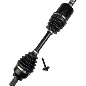 Left CV Axle Drive Shaft for Mazda Mazda3 BK 2.3L 2003-2005 Automatic Bolt Type