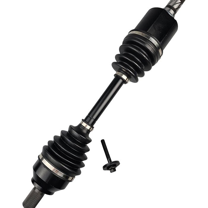Left CV Axle Drive Shaft for Mazda Mazda3 BK 2.3L 2003-2005 Automatic Bolt Type