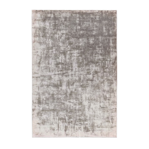 Fab Habitat 200x300cm Beige Denau Distressed Machine Washable Rug