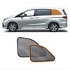 Port Window Sun Shade for Honda Odyssey 2014-2020 Car Sun Blind Mesh Third Row Window