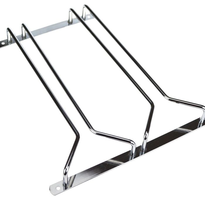 Avanti Double Glass Rack - 28cm Long