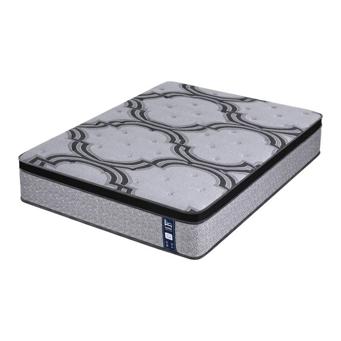 Levitex Double Mattress 34 Cm 5-zone Pocket Spring With Latex & Memory Foam