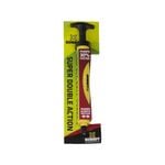 Summit Double Action Pump Portable For Sport/Ball Inflation