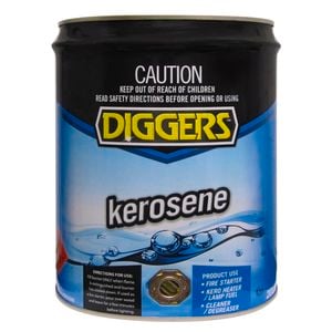 DIGGERS 20L Household Kerosene