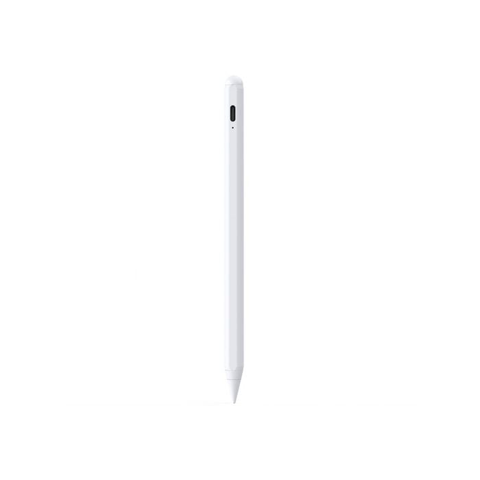 Orotec Magnetic Stylus Pen With Tilt Sensitivity For Apple Ipad 2018 Model And Later, White