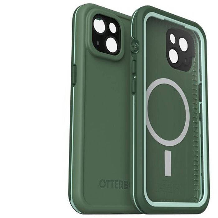 OtterBox Fre MagSafe Case For Apple iPhone 14 - Green