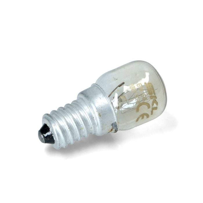 Universal European Oven Light Bulb - E14 15w Globe E14/15w