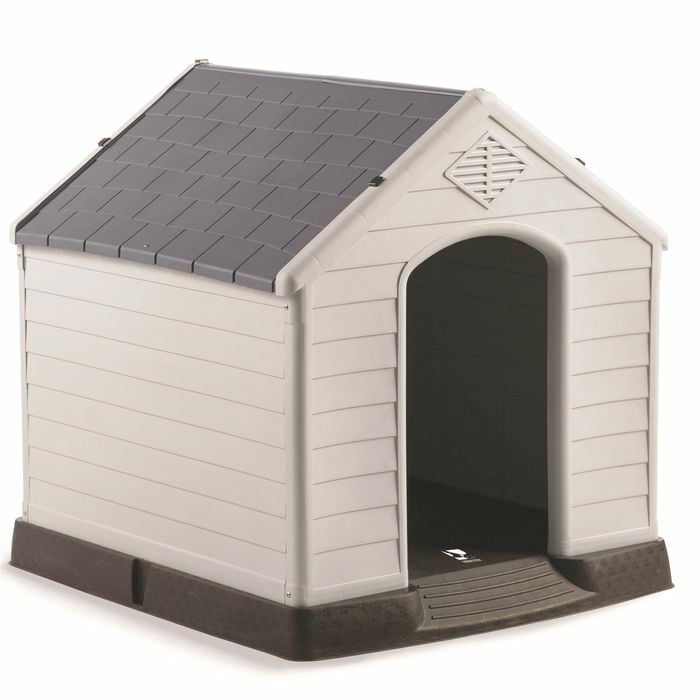 Fido & Fletch Large Plastic Dog Home