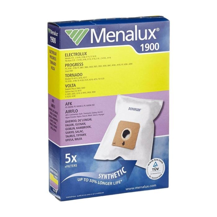Menalux F 133 Filtro motore Progress PCS 730 (i2M