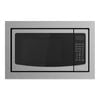Mistral 25L Stainless Steel Built In Convection Microwave Oven