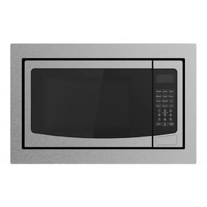 Mistral 25L Stainless Steel Built In Convection Microwave Oven