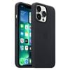 Apple Leather MagSafe Case (Suits iPhone 12 Pro Max) - Black