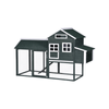Yes4pets Xl Chicken Coop Rabbit Hutch Guinea Pig Cage Ferret House