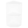 Kaboodle Sea Salt Open End Wall Cabinet