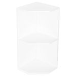 Kaboodle Sea Salt Open End Wall Cabinet