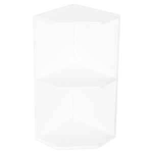 Kaboodle Sea Salt Open End Wall Cabinet
