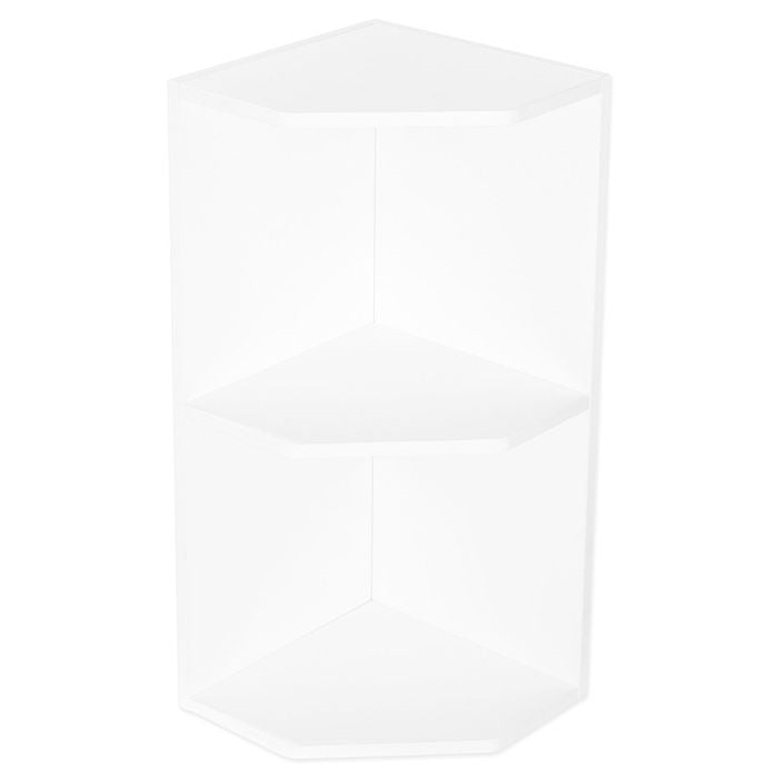 Kaboodle Sea Salt Open End Wall Cabinet