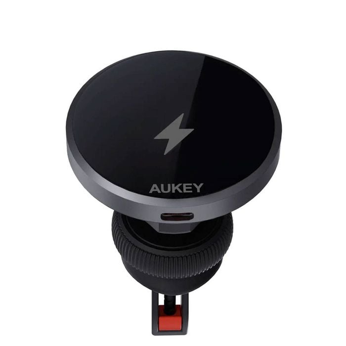 AUKEY MagFusion Dash HD-MC13 Qi2 Magnetic 15W Fast Wireless Charging Phone Mount