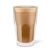 Barista Facet Double Wall Medium Glass Set of 2 345ml Baccarat