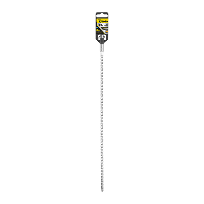 Kango 8mm x 450mm K4 SDS Plus Masonry Drill Bit
