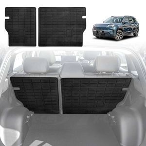 Back Seat Protector for Aion AION V 2025-Onwards  Car Seat Kick Mats Cover