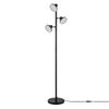 Emitto 3-Light LED Floor Lamp Dimmable Tree Lamp Remote Adjustable Living Room