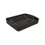 Scanpan Classic Medium Roaster with Rack 39x27cm