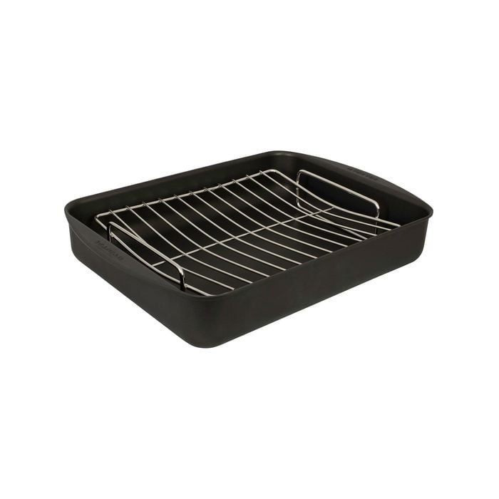 Scanpan Classic Medium Roaster with Rack 39x27cm