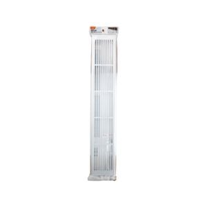 Taskmaster 500 x 86mm Silver Vent