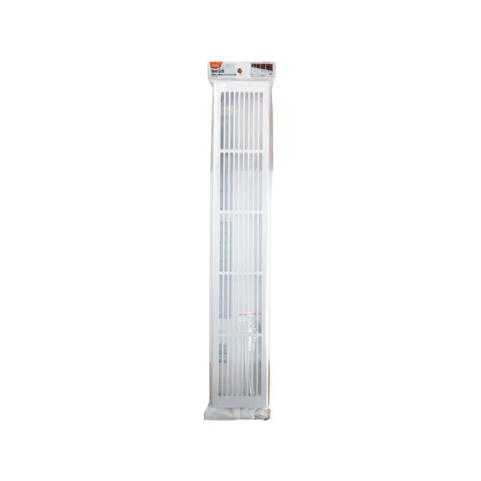 Taskmaster 500 x 86mm Silver Vent