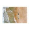 Artey | Wainting For the Rip - Stretched Canvas - Stretched Canvas - 80 x 120 cm