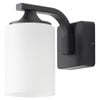 Arlec Moxle Rectangle Outdoor Wall Light