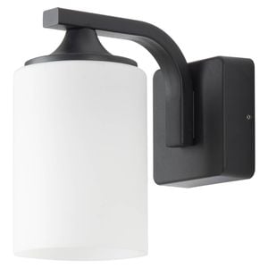 Arlec Moxle Rectangle Outdoor Wall Light