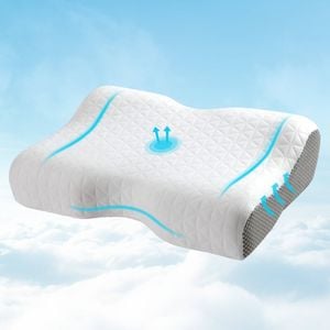 Giselle Cervical Pillow