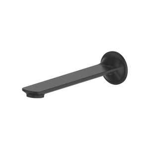Greens Australia Scandi Bath Spout Matte Black