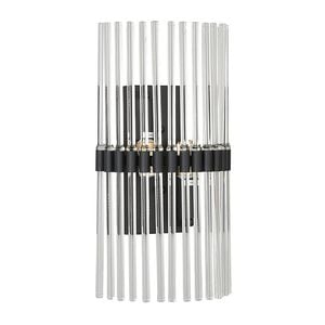 Vencha Chloe Wall Light - Black